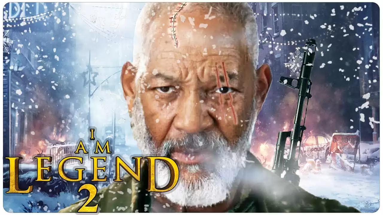 I am Legend | SSFLIX